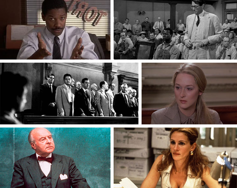 grid of legal movies