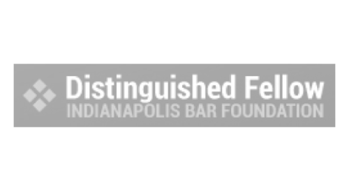 Johnson Jensen Distinguished Fellow Indianapolis Bar Foundation