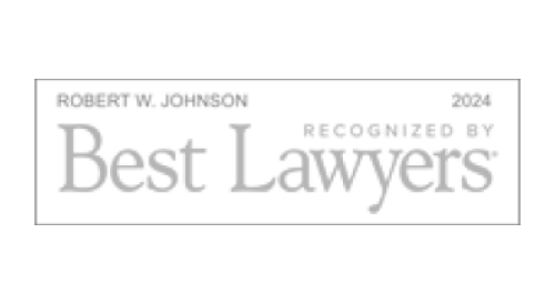 Robert W. Johnson Best Lawyers