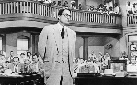 Legal movies that inspire me: To Kill a Mockingbird
