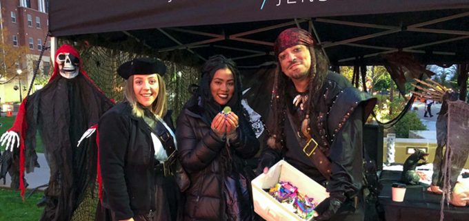 The 5th Annual Boo Bash