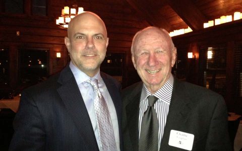 My mentor and the value of persistence