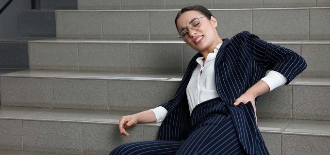 A useful guide to slip-and-fall cases