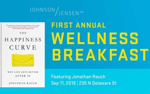 Introducing Our First Annual Wellness Breakfast