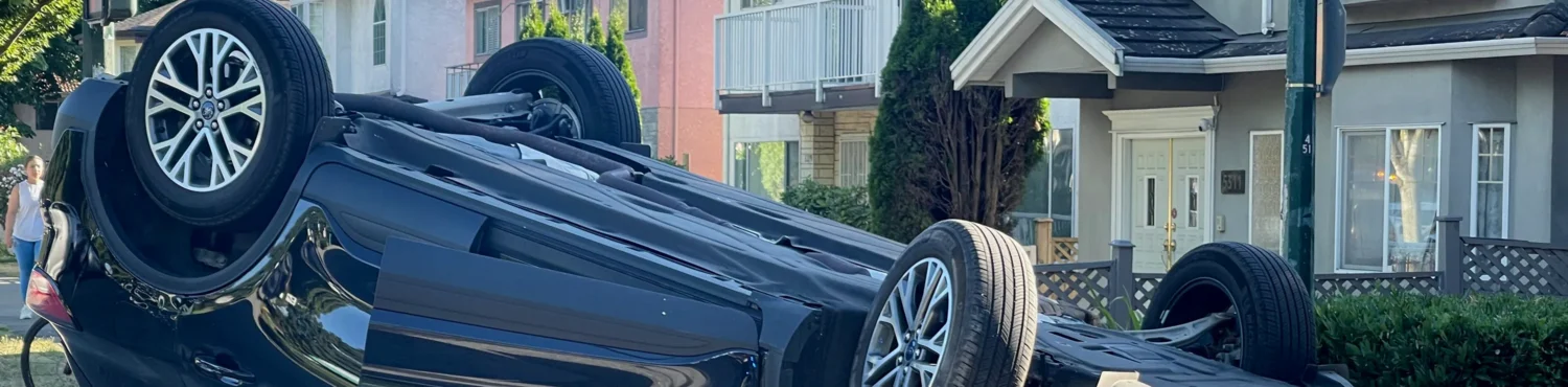 Practice Areas – Vehicle Rollover