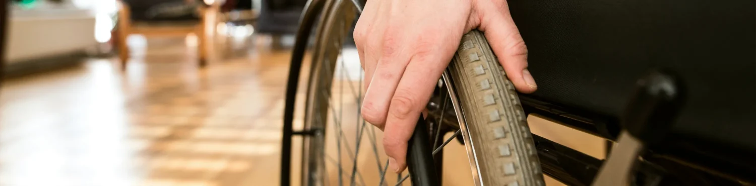 Practice Areas – Paralysis