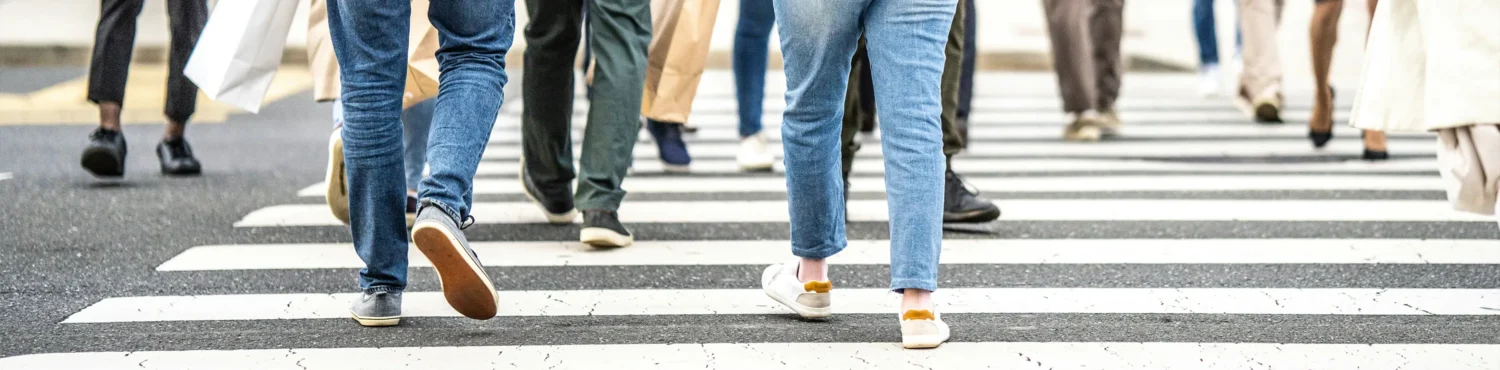 Practice Areas – Pedestrian Injuries