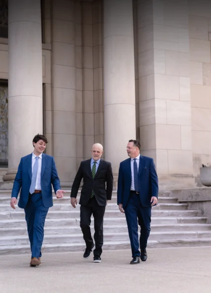 Lawyers Who've Lived It